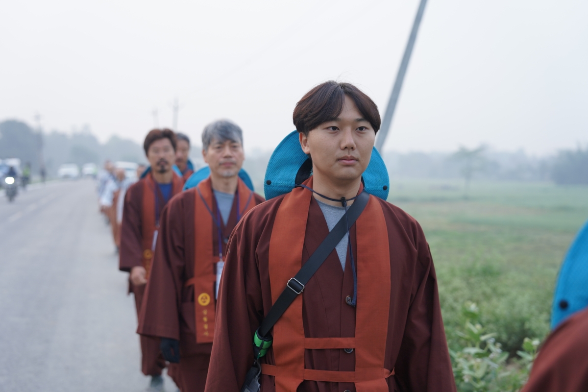 [인도순례] 조석주 (2)